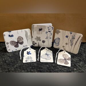 💜 Handmade Notecards & Gift Tags